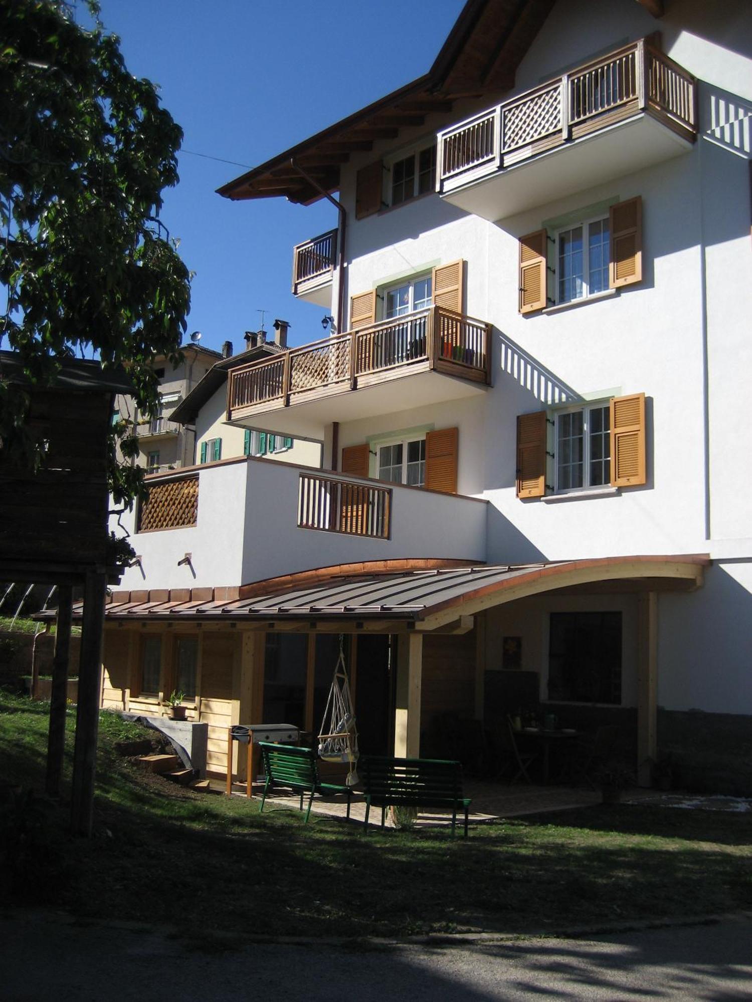 Il Granello Villa Туено Екстериор снимка