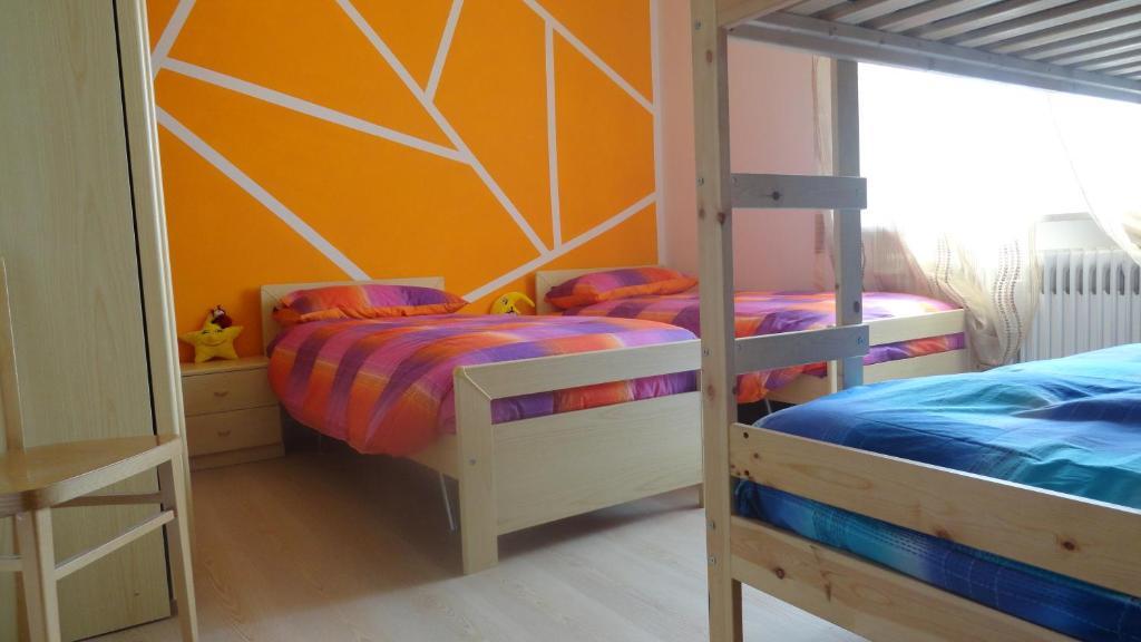 Il Granello Villa Туено Стая снимка