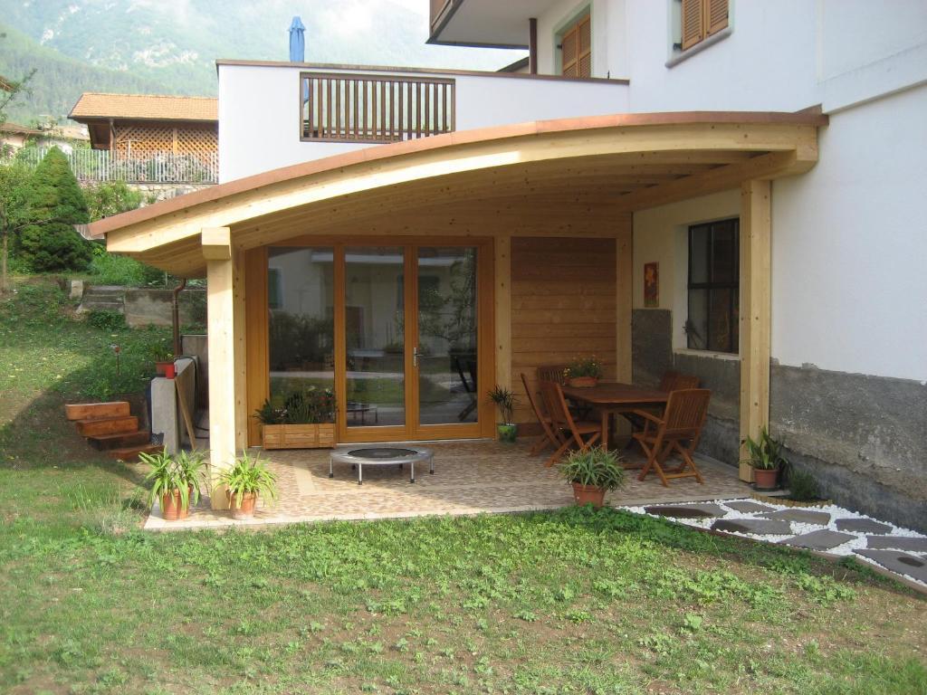 Il Granello Villa Туено Екстериор снимка